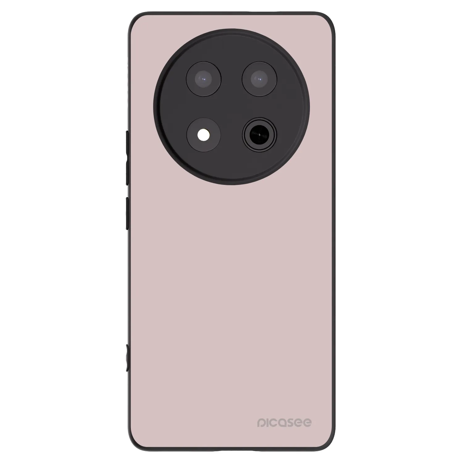 Picasee Honor Magic7 Lite 5G Hülle - Schwarzes Silikon - Fantasy Fade