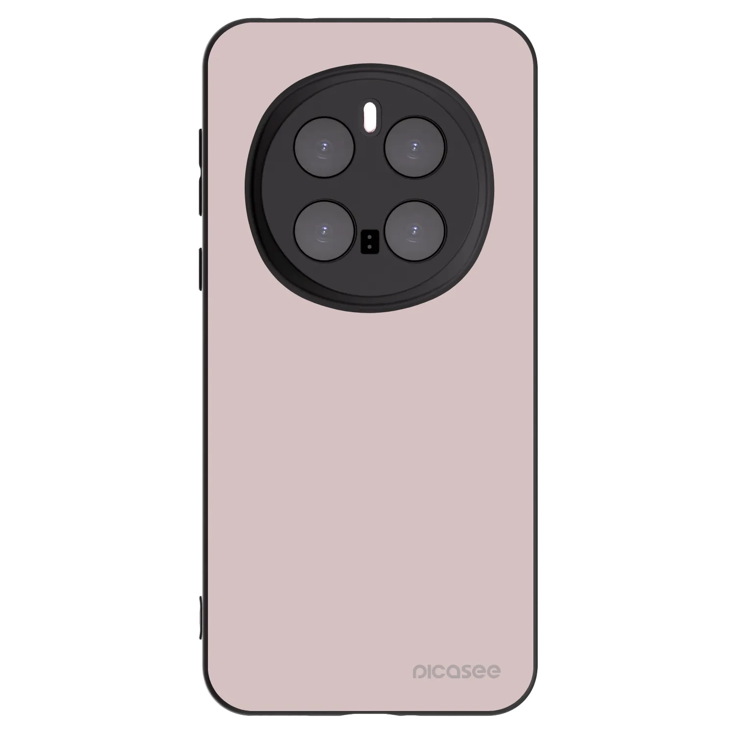 Picasee Honor Magic7 Pro 5G Hülle - Schwarzes Silikon - Fantasy Fade