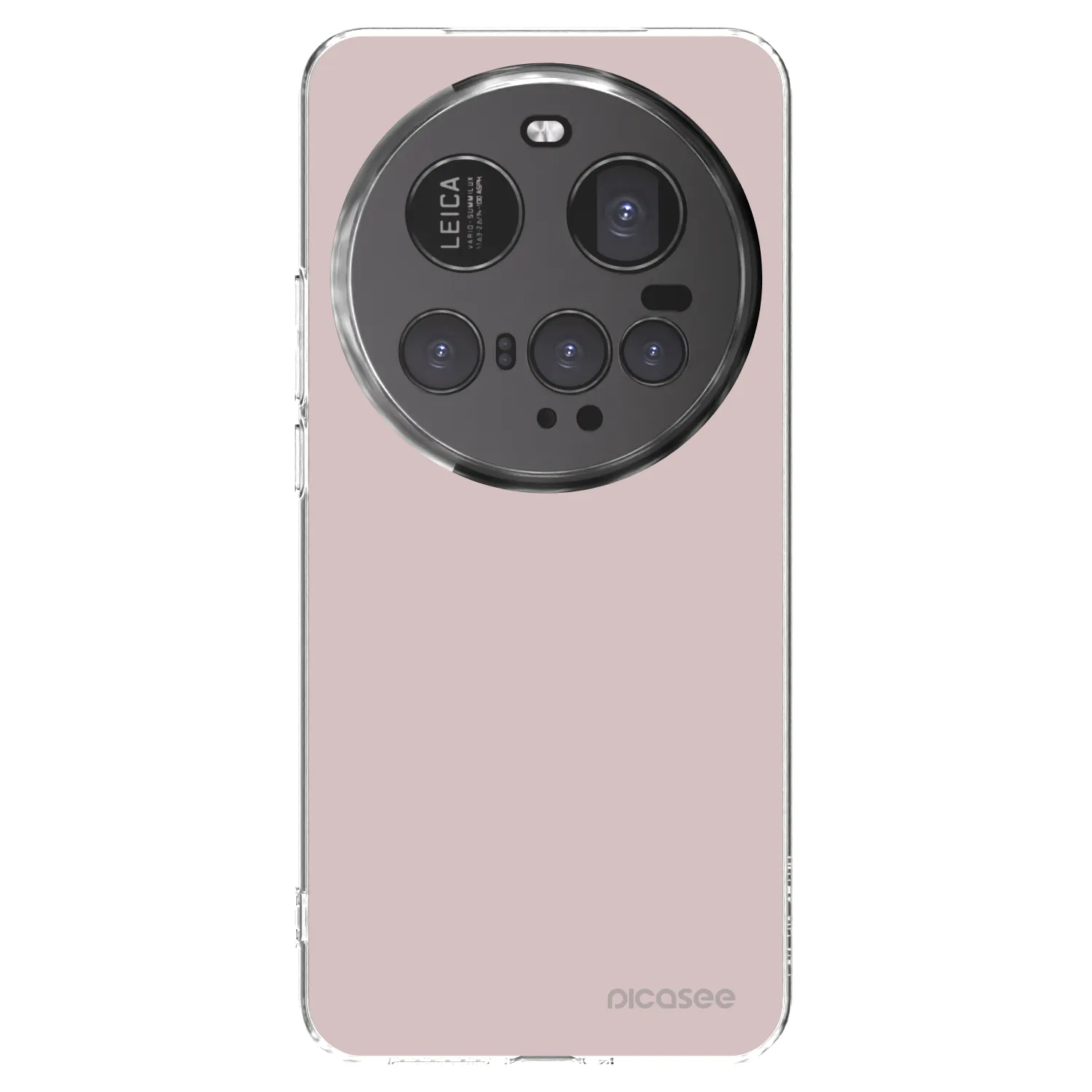 Picasee Xiaomi 15 Ultra Hülle - Transparentes Silikon - Fantasy Fade