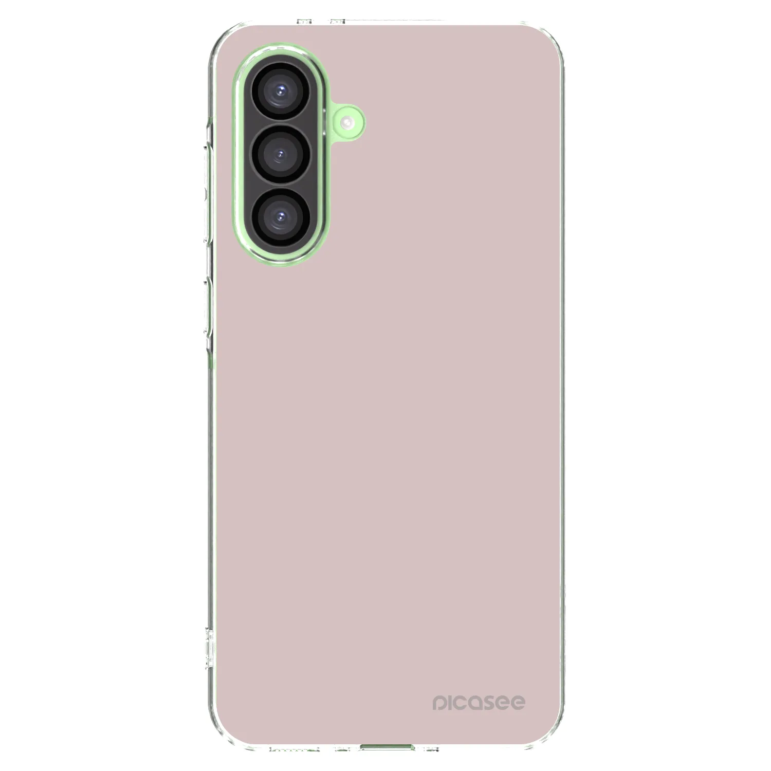 Picasee Samsung Galaxy A26 5G A266B Hülle - Transparentes Silikon - Fantasy Fade