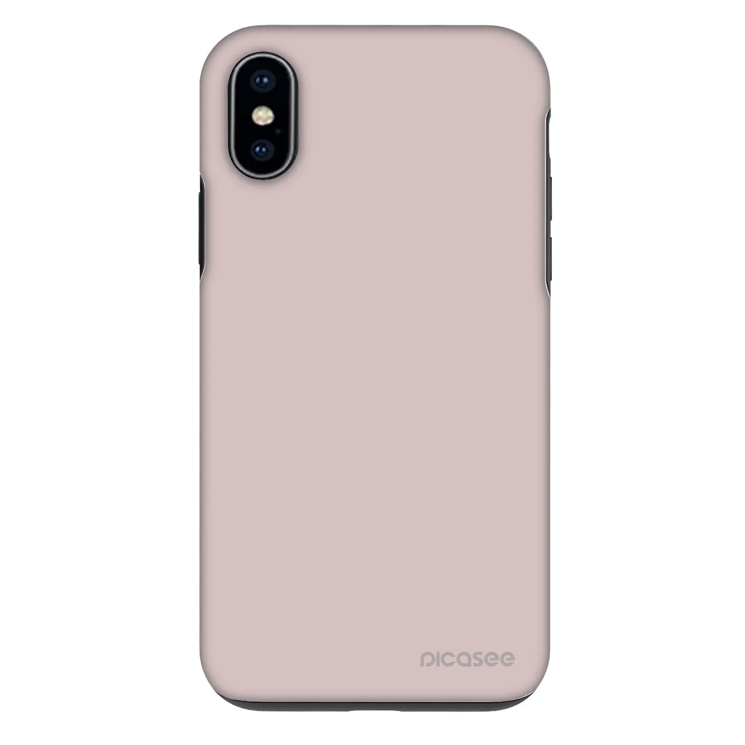 Picasee Fashion Case für Apple iPhone X/XS - Fantasy Fade