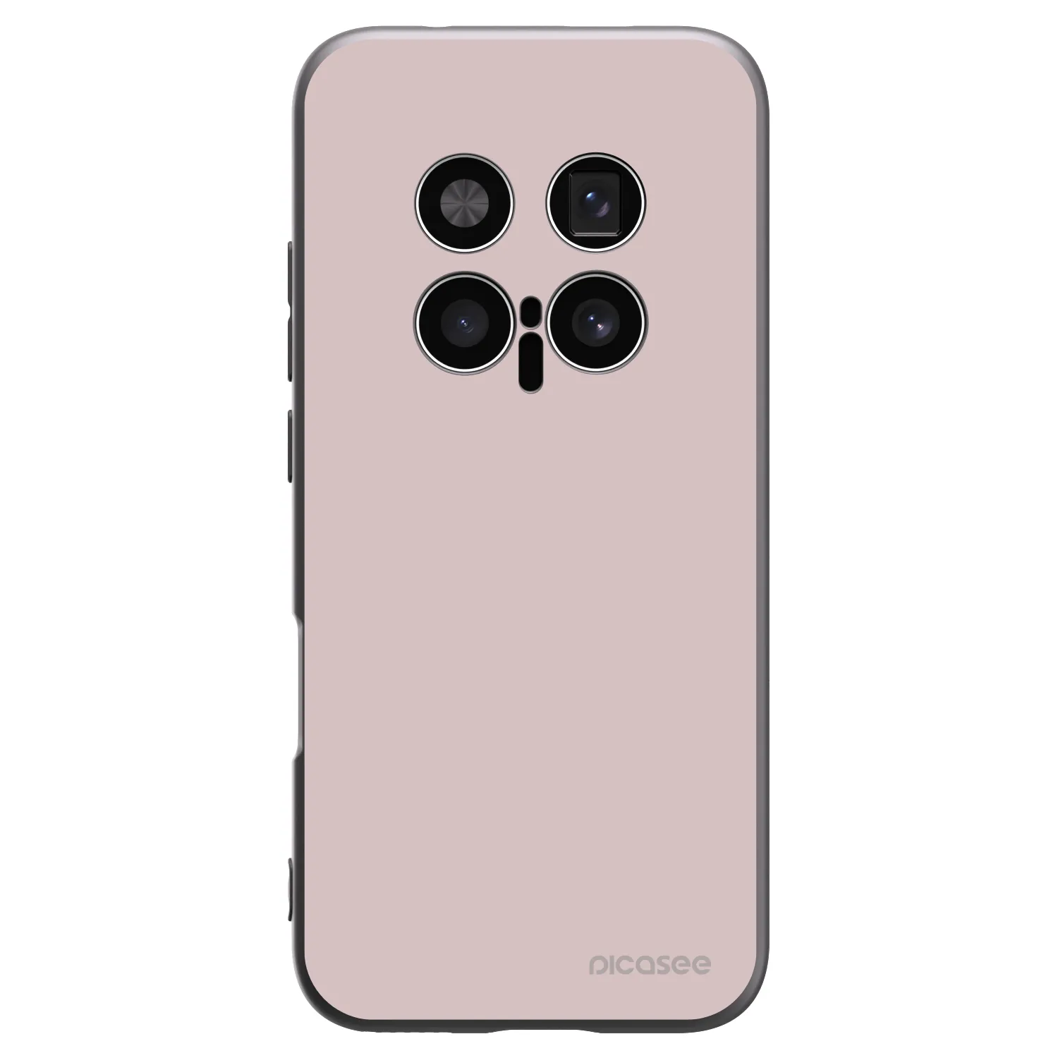 Picasee Honor Magic8 Pro 5G Hülle - Schwarzes Silikon - Fantasy Fade