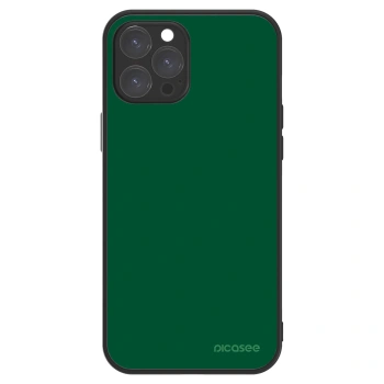 Picasee ULTIMATE CASE für Apple iPhone 12 Pro Max - Green Gleam