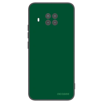 Picasee Xiaomi Mi 10T Lite Hülle - Schwarzes Silikon - Green Gleam
