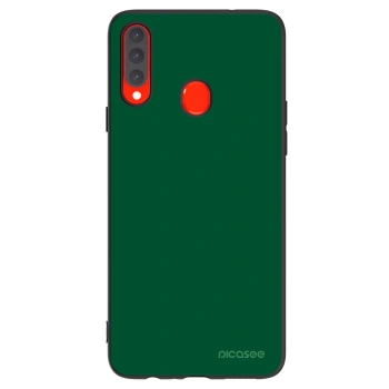 Hülle für Samsung Galaxy A20s - Green Gleam