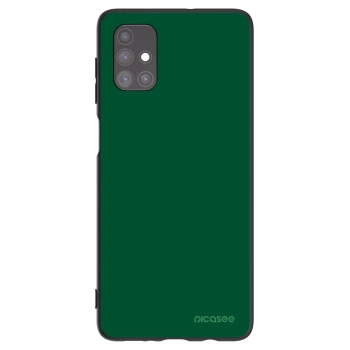 Hülle für Samsung Galaxy M51 M515F - Green Gleam