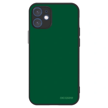 Picasee ULTIMATE CASE für Apple iPhone 12 mini - Green Gleam