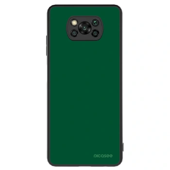 Hülle für Xiaomi Poco X3 - Green Gleam