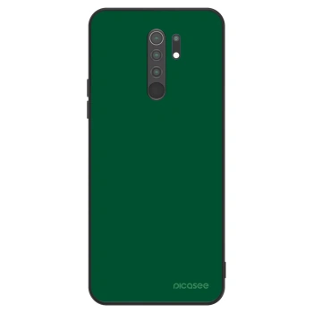 Hülle für Xiaomi Redmi 9 - Green Gleam