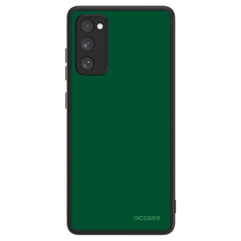 Picasee ULTIMATE CASE für Samsung Galaxy S20 FE - Green Gleam