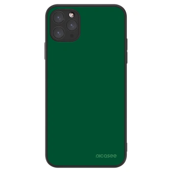 Picasee ULTIMATE CASE für Apple iPhone 11 Pro Max - Green Gleam