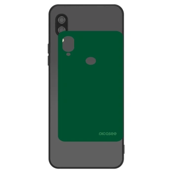 Hülle für Xiaomi Redmi 7 - Green Gleam