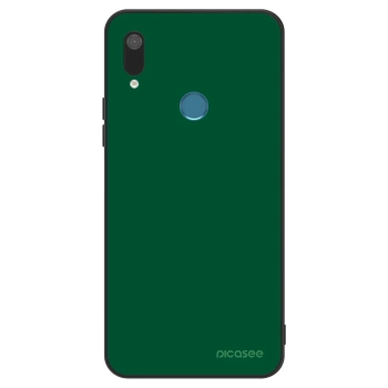Hülle für Huawei Y7 2019 - Green Gleam