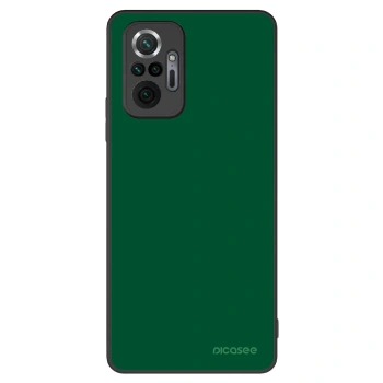 Picasee ULTIMATE CASE für Xiaomi Redmi Note 10 Pro - Green Gleam