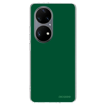 Hülle für Huawei P50 - Green Gleam