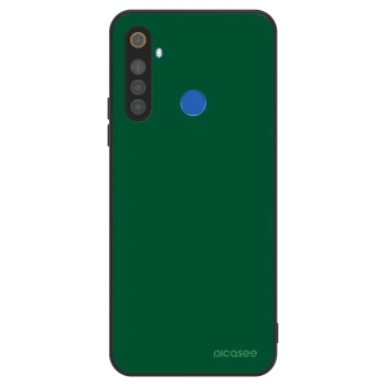 Hülle für Realme 5 - Green Gleam