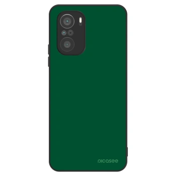 Hülle für Xiaomi Poco F3 - Green Gleam