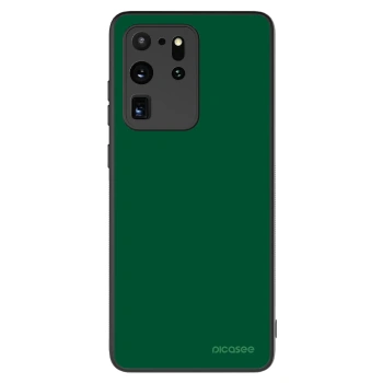 Hülle für Samsung Galaxy S20 Ultra 5G G988F - Green Gleam
