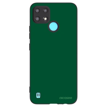 Hülle für Realme C21 - Green Gleam