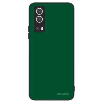 Hülle für Vivo Y72 5G - Green Gleam