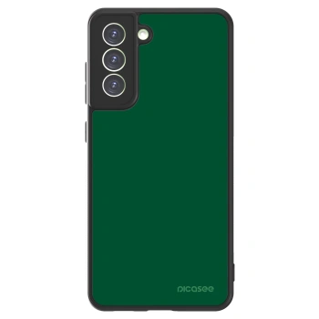 Picasee ULTIMATE CASE für Samsung Galaxy S21 FE 5G - Green Gleam