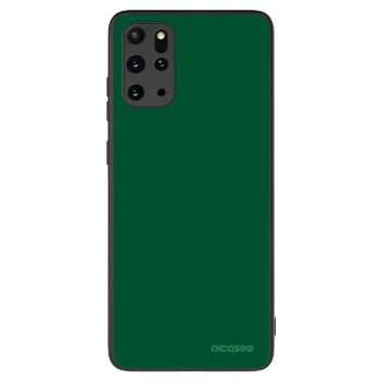 Hülle für Samsung Galaxy S20+ G985F - Green Gleam