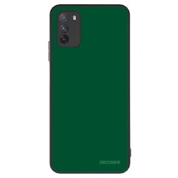 Hülle für Xiaomi Poco M3 - Green Gleam