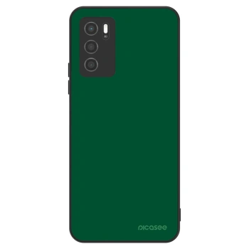 Hülle für OPPO A16 - Green Gleam