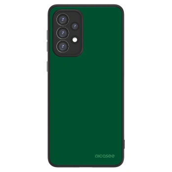 Picasee ULTIMATE CASE für Samsung Galaxy A33 5G A336 - Green Gleam