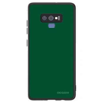 Hülle für Samsung Galaxy Note 9 N960F - Green Gleam