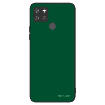 Hülle für Realme C21Y - Green Gleam