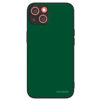 Picasee ULTIMATE CASE MagSafe für Apple iPhone 13 - Green Gleam