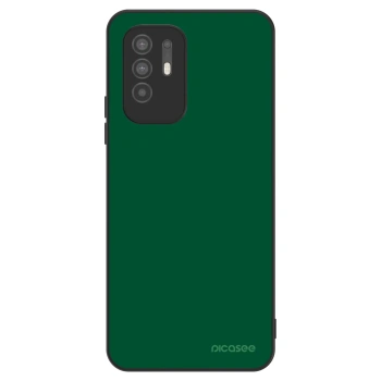 Hülle für OPPO A94 5G - Green Gleam