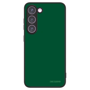 Picasee ULTIMATE CASE für Samsung Galaxy S23 5G - Green Gleam