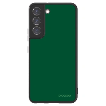 Picasee ULTIMATE CASE PowerShare für Samsung Galaxy S22 5G - Green Gleam