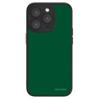 Picasee ULTIMATE CASE für Apple iPhone 15 Pro - Green Gleam