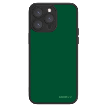 Picasee ULTIMATE CASE für Apple iPhone 15 Pro Max - Green Gleam