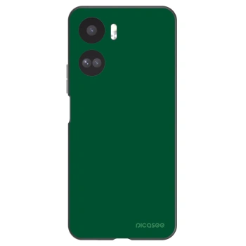 Picasee Honor 90 Lite 5G Hülle - Schwarzes Silikon - Green Gleam