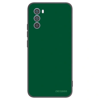 Hülle für Motorola Moto G62 - Green Gleam