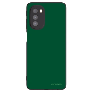 Hülle für Motorola Moto G51 - Green Gleam