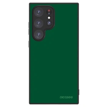 Picasee ULTIMATE CASE PowerShare für Samsung Galaxy S24 Ultra S928B 5G - Green Gleam