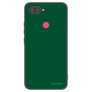 Hülle für Xiaomi Mi 8 Lite - Green Gleam