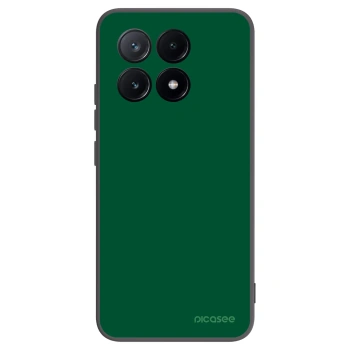Picasee Xiaomi Poco X6 Pro Hülle - Schwarzes Silikon - Green Gleam