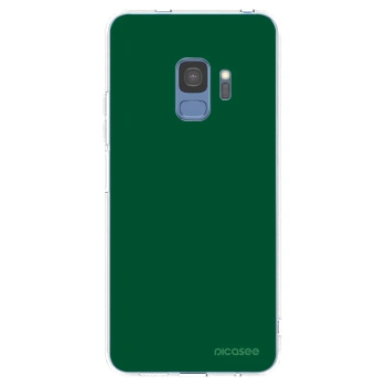 Hülle für Samsung Galaxy S9 G960F - Green Gleam