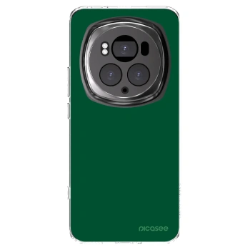 Picasee Honor Magic6 Pro Hülle - Transparentes Silikon - Green Gleam