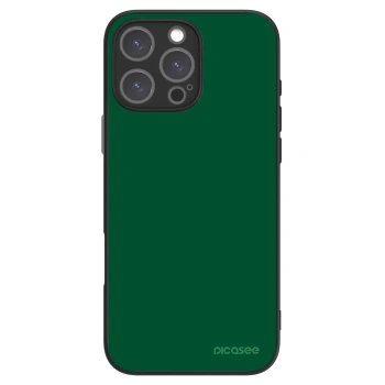 Picasee ULTIMATE CASE MagSafe für Apple iPhone 16 Pro Max - Green Gleam