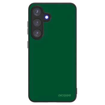 Picasee ULTIMATE CASE PowerShare für Samsung Galaxy S25 5G - Green Gleam