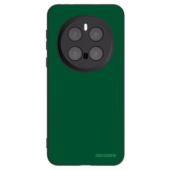 Picasee Honor Magic7 Pro 5G Hülle - Schwarzes Silikon - Green Gleam