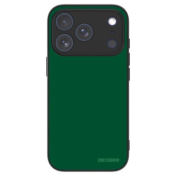 Picasee ULTIMATE CASE für Apple iPhone 17 Pro - Green Gleam