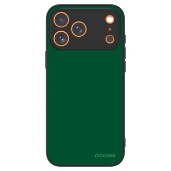 Picasee ULTIMATE CASE MagSafe für Apple iPhone 17 Pro Max - Green Gleam